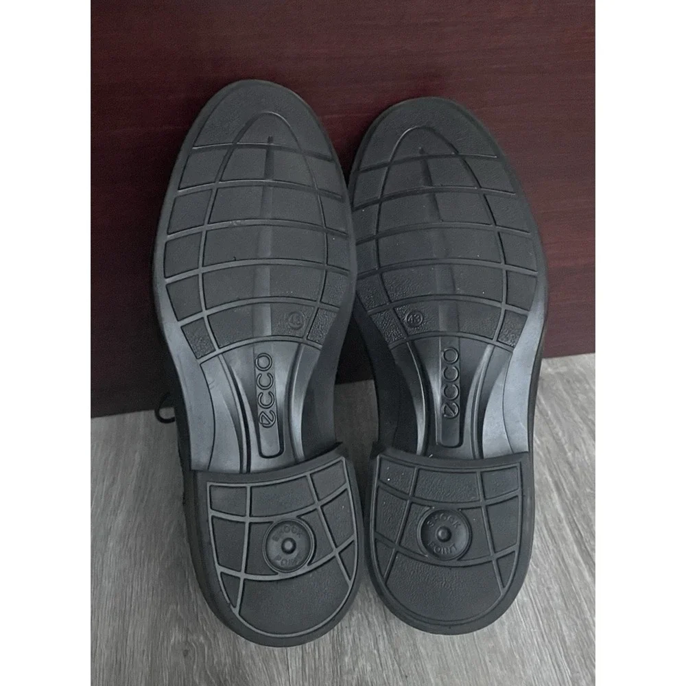 Ecco these leather